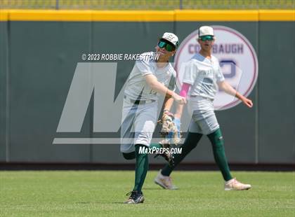 Thumbnail 3 in Harleton vs. Shiner (UIL 2A Baseball State Final)  photogallery.