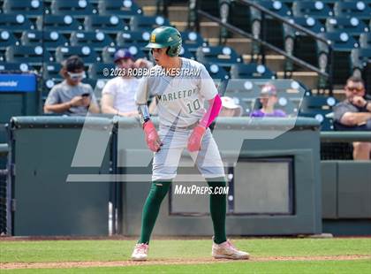 Thumbnail 3 in Harleton vs. Shiner (UIL 2A Baseball State Final)  photogallery.