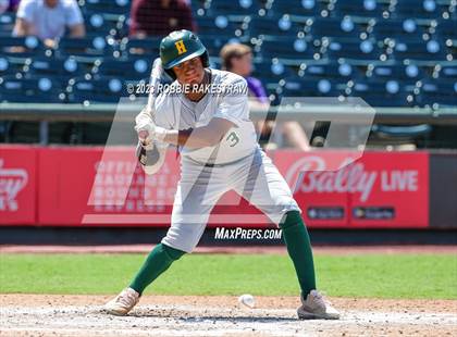 Thumbnail 1 in Harleton vs. Shiner (UIL 2A Baseball State Final)  photogallery.