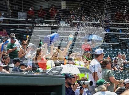Thumbnail 2 in Harleton vs. Shiner (UIL 2A Baseball State Final)  photogallery.