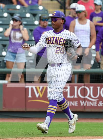 Thumbnail 1 in Harleton vs. Shiner (UIL 2A Baseball State Final)  photogallery.