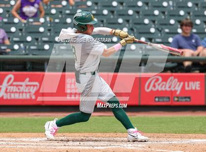 Thumbnail 3 in Harleton vs. Shiner (UIL 2A Baseball State Final)  photogallery.