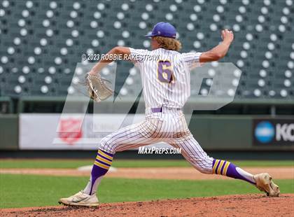 Thumbnail 3 in Harleton vs. Shiner (UIL 2A Baseball State Final)  photogallery.