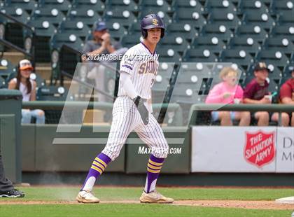 Thumbnail 3 in Harleton vs. Shiner (UIL 2A Baseball State Final)  photogallery.