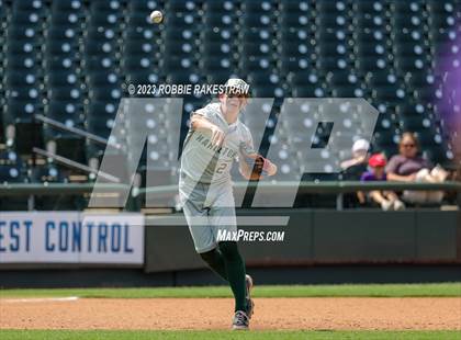 Thumbnail 1 in Harleton vs. Shiner (UIL 2A Baseball State Final)  photogallery.