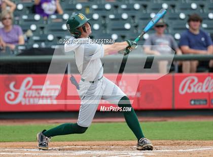 Thumbnail 2 in Harleton vs. Shiner (UIL 2A Baseball State Final)  photogallery.