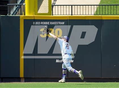 Thumbnail 3 in Harleton vs. Shiner (UIL 2A Baseball State Final)  photogallery.