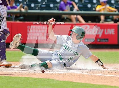 Thumbnail 3 in Harleton vs. Shiner (UIL 2A Baseball State Final)  photogallery.