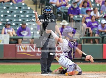 Thumbnail 3 in Harleton vs. Shiner (UIL 2A Baseball State Final)  photogallery.
