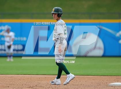 Thumbnail 3 in Harleton vs. Shiner (UIL 2A Baseball State Final)  photogallery.