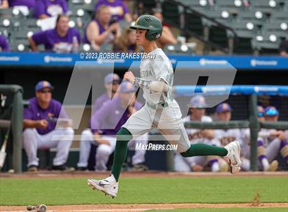 Thumbnail 1 in Harleton vs. Shiner (UIL 2A Baseball State Final)  photogallery.