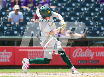 Thumbnail 1 in Harleton vs. Shiner (UIL 2A Baseball State Final)  photogallery.