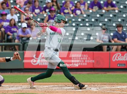 Thumbnail 3 in Harleton vs. Shiner (UIL 2A Baseball State Final)  photogallery.