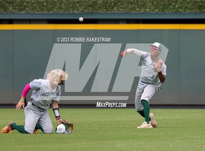 Thumbnail 2 in Harleton vs. Shiner (UIL 2A Baseball State Final)  photogallery.