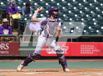 Thumbnail 2 in Harleton vs. Shiner (UIL 2A Baseball State Final)  photogallery.