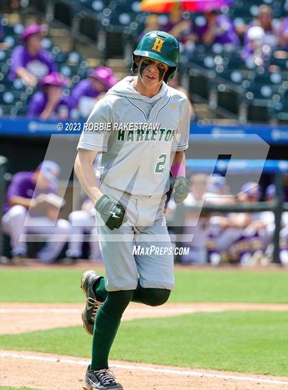 Thumbnail 1 in Harleton vs. Shiner (UIL 2A Baseball State Final)  photogallery.