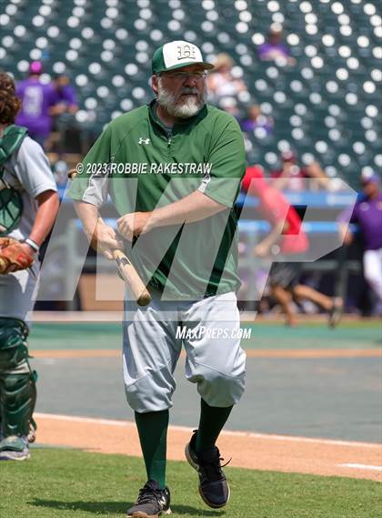 Thumbnail 1 in Harleton vs. Shiner (UIL 2A Baseball State Final)  photogallery.
