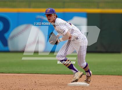 Thumbnail 1 in Harleton vs. Shiner (UIL 2A Baseball State Final)  photogallery.