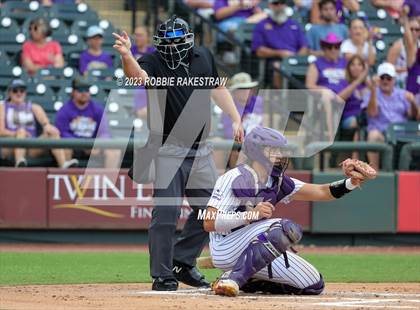 Thumbnail 3 in Harleton vs. Shiner (UIL 2A Baseball State Final)  photogallery.