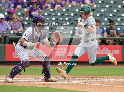Thumbnail 2 in Harleton vs. Shiner (UIL 2A Baseball State Final)  photogallery.