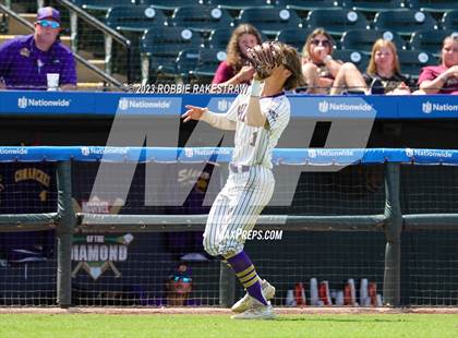Thumbnail 2 in Harleton vs. Shiner (UIL 2A Baseball State Final)  photogallery.