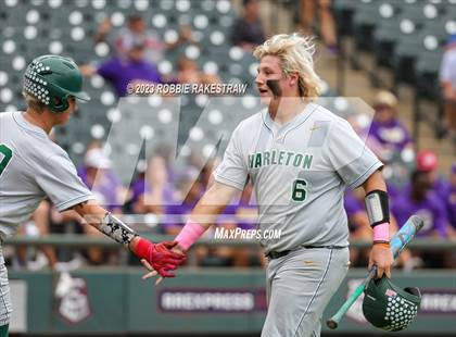Thumbnail 1 in Harleton vs. Shiner (UIL 2A Baseball State Final)  photogallery.