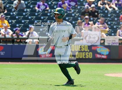 Thumbnail 1 in Harleton vs. Shiner (UIL 2A Baseball State Final)  photogallery.