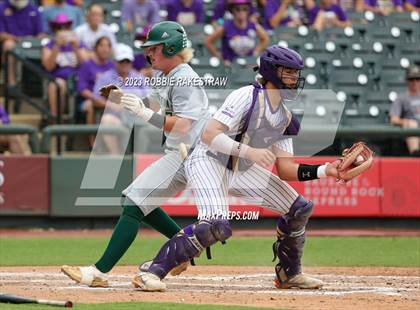 Thumbnail 3 in Harleton vs. Shiner (UIL 2A Baseball State Final)  photogallery.