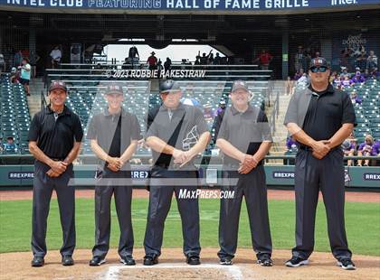Thumbnail 3 in Harleton vs. Shiner (UIL 2A Baseball State Final)  photogallery.