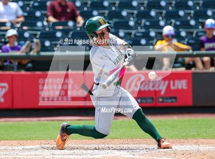 Thumbnail 2 in Harleton vs. Shiner (UIL 2A Baseball State Final)  photogallery.