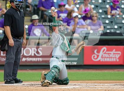 Thumbnail 2 in Harleton vs. Shiner (UIL 2A Baseball State Final)  photogallery.