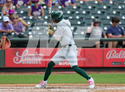 Thumbnail 2 in Harleton vs. Shiner (UIL 2A Baseball State Final)  photogallery.