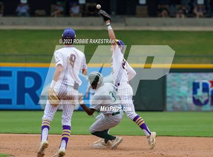 Thumbnail 1 in Harleton vs. Shiner (UIL 2A Baseball State Final)  photogallery.