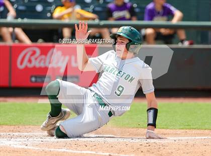 Thumbnail 1 in Harleton vs. Shiner (UIL 2A Baseball State Final)  photogallery.