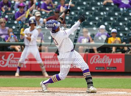 Thumbnail 3 in Harleton vs. Shiner (UIL 2A Baseball State Final)  photogallery.