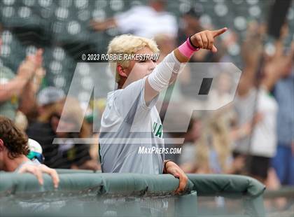 Thumbnail 3 in Harleton vs. Shiner (UIL 2A Baseball State Final)  photogallery.