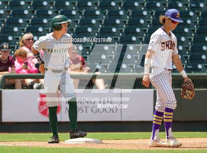 Thumbnail 1 in Harleton vs. Shiner (UIL 2A Baseball State Final)  photogallery.