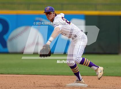 Thumbnail 2 in Harleton vs. Shiner (UIL 2A Baseball State Final)  photogallery.