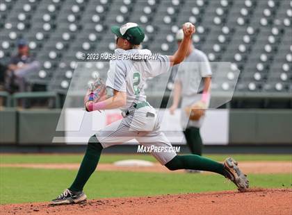 Thumbnail 2 in Harleton vs. Shiner (UIL 2A Baseball State Final)  photogallery.