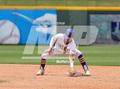 Thumbnail 1 in Harleton vs. Shiner (UIL 2A Baseball State Final)  photogallery.