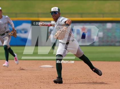 Thumbnail 1 in Harleton vs. Shiner (UIL 2A Baseball State Final)  photogallery.
