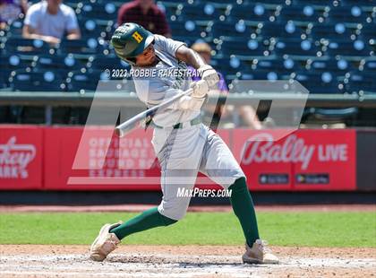Thumbnail 2 in Harleton vs. Shiner (UIL 2A Baseball State Final)  photogallery.