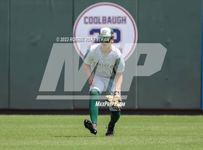 Thumbnail 2 in Harleton vs. Shiner (UIL 2A Baseball State Final)  photogallery.