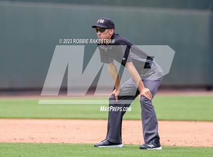 Thumbnail 1 in Harleton vs. Shiner (UIL 2A Baseball State Final)  photogallery.