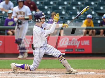 Thumbnail 1 in Harleton vs. Shiner (UIL 2A Baseball State Final)  photogallery.