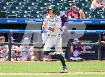 Thumbnail 2 in Harleton vs. Shiner (UIL 2A Baseball State Final)  photogallery.