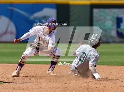 Thumbnail 1 in Harleton vs. Shiner (UIL 2A Baseball State Final)  photogallery.