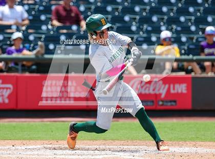 Thumbnail 1 in Harleton vs. Shiner (UIL 2A Baseball State Final)  photogallery.