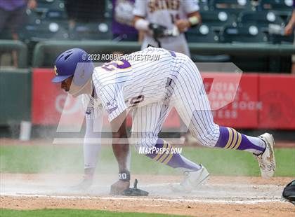 Thumbnail 1 in Harleton vs. Shiner (UIL 2A Baseball State Final)  photogallery.