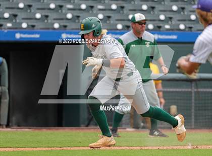 Thumbnail 3 in Harleton vs. Shiner (UIL 2A Baseball State Final)  photogallery.